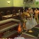 Illustration for article titled The Sims 4 Celebrity House Update: Kim Kardashian Set The House On Fire